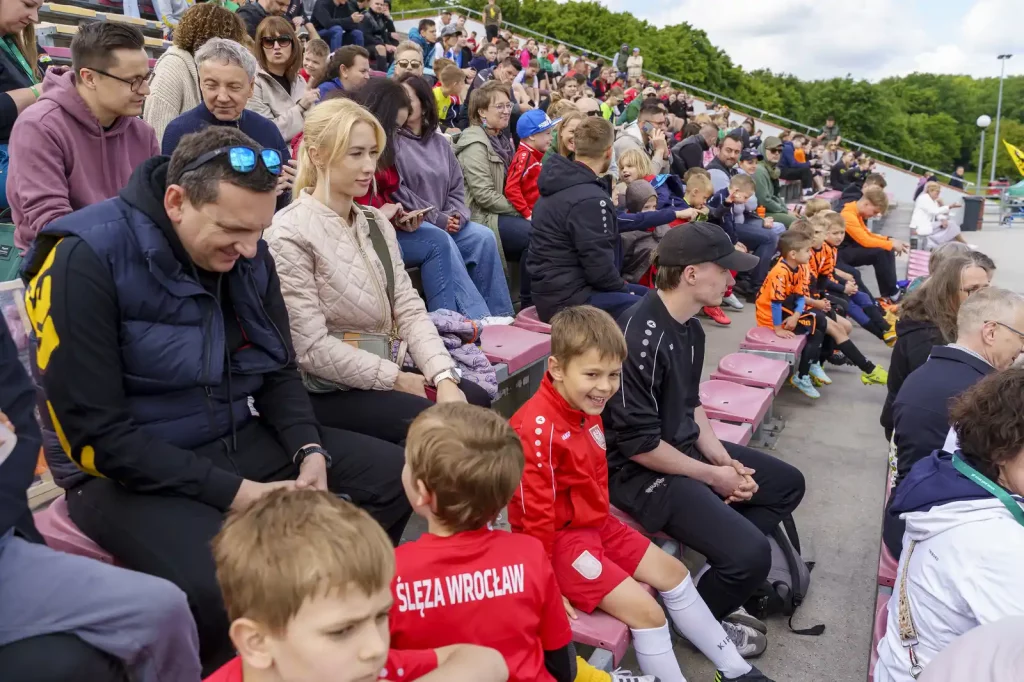 Relacja zdjęciowa z festynu "Przewietrz się na Olimpijskim 2025"