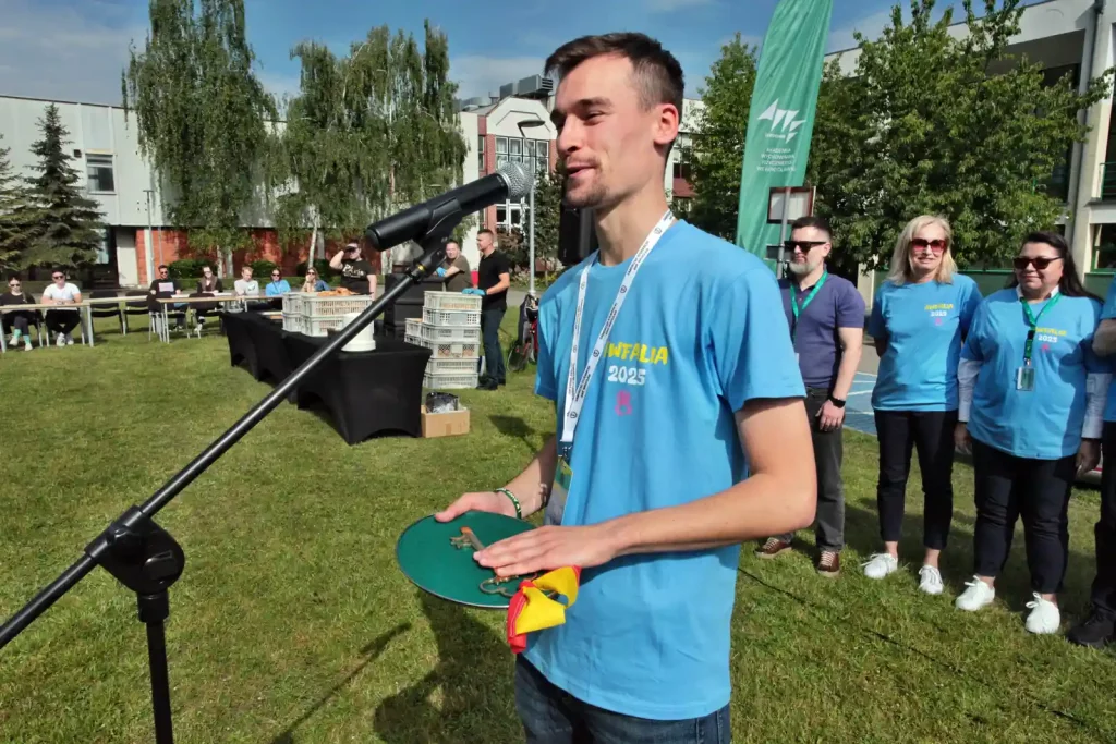 AWFalia 2025 rozpoczęte! Śniadanie z Rektorem na dobry początek