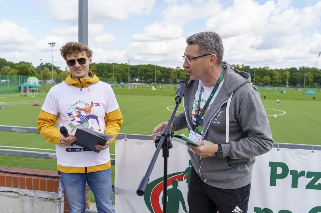 Relacja zdjęciowa z festynu "Przewietrz się na Olimpijskim 2025"