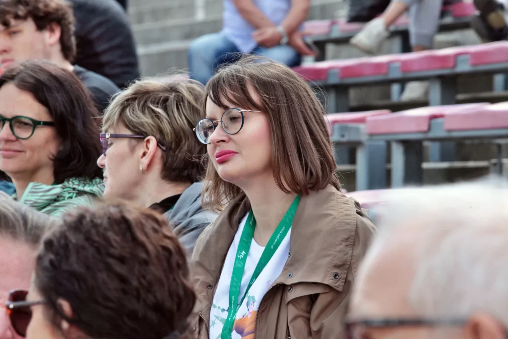 Relacja zdjęciowa z festynu "Przewietrz się na Olimpijskim 2025"