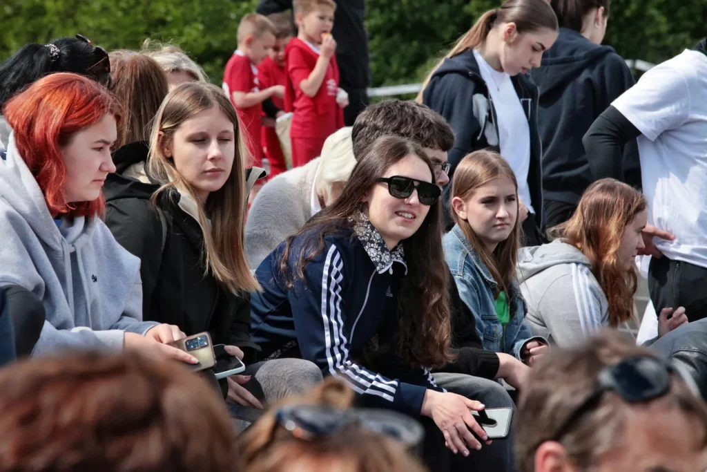 Relacja zdjęciowa z festynu "Przewietrz się na Olimpijskim 2025"