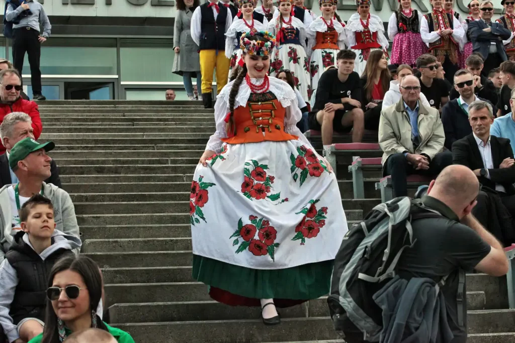 Relacja zdjęciowa z festynu "Przewietrz się na Olimpijskim 2025"