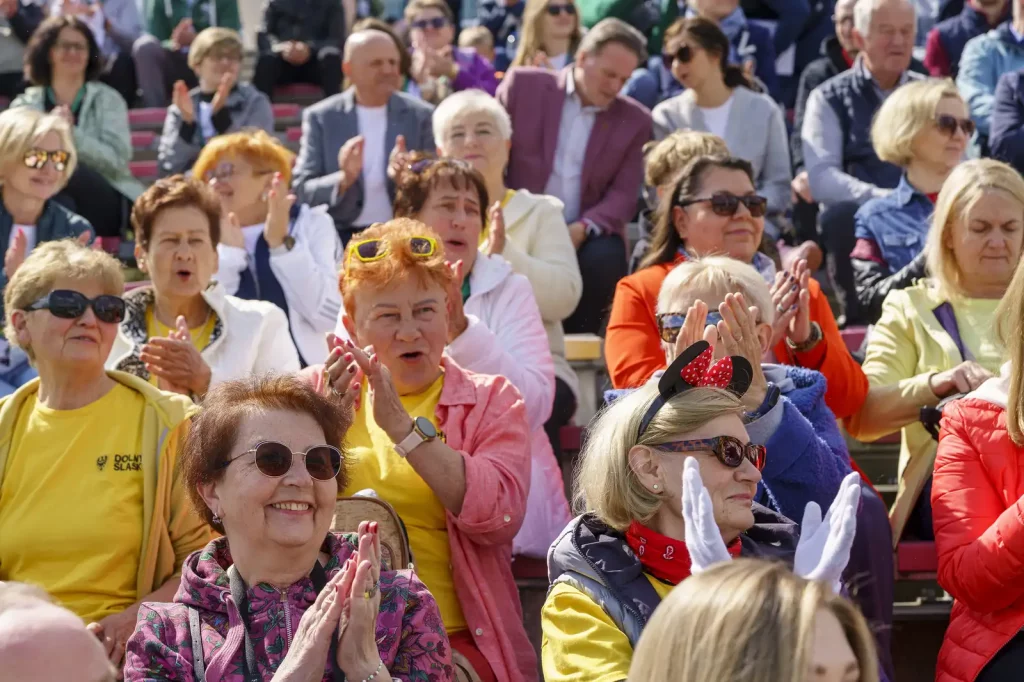 Relacja zdjęciowa z festynu "Przewietrz się na Olimpijskim 2025"