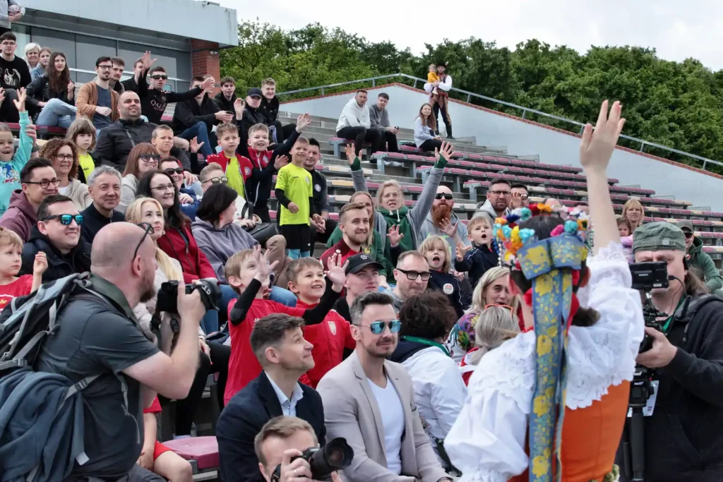 Relacja zdjęciowa z festynu "Przewietrz się na Olimpijskim 2025"