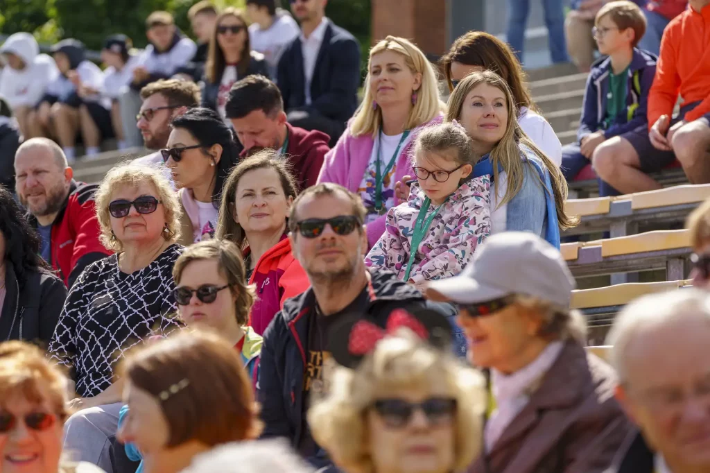 Relacja zdjęciowa z festynu "Przewietrz się na Olimpijskim 2025"