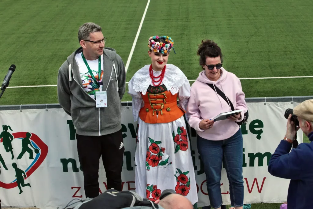 Relacja zdjęciowa z festynu "Przewietrz się na Olimpijskim 2025"