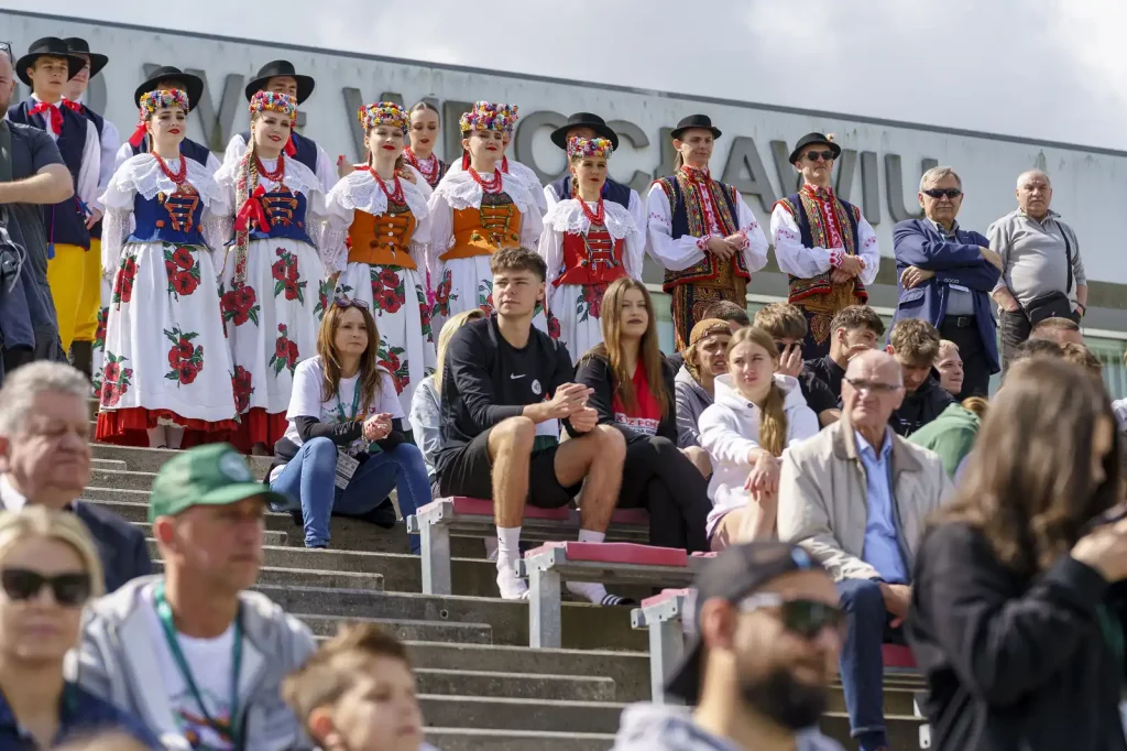 Relacja zdjęciowa z festynu "Przewietrz się na Olimpijskim 2025"