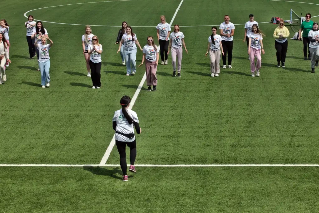 Relacja zdjęciowa z festynu "Przewietrz się na Olimpijskim 2025"