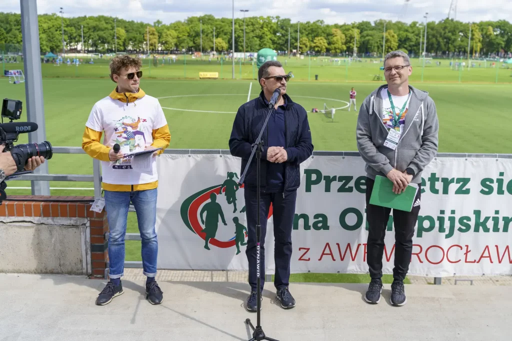 Relacja zdjęciowa z festynu "Przewietrz się na Olimpijskim 2025"