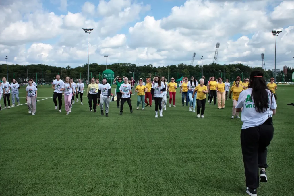 Relacja zdjęciowa z festynu "Przewietrz się na Olimpijskim 2025"