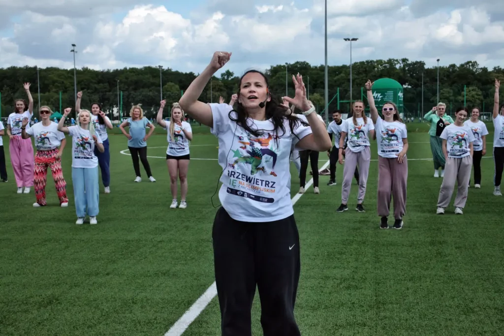 Relacja zdjęciowa z festynu "Przewietrz się na Olimpijskim 2025"