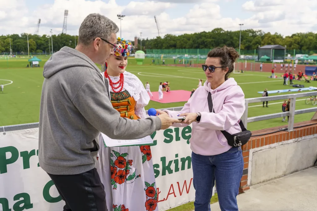 Relacja zdjęciowa z festynu "Przewietrz się na Olimpijskim 2025"
