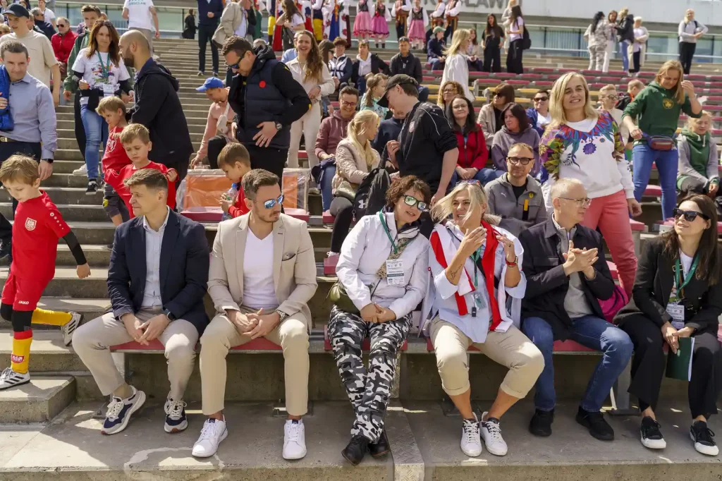 Relacja zdjęciowa z festynu "Przewietrz się na Olimpijskim 2025"