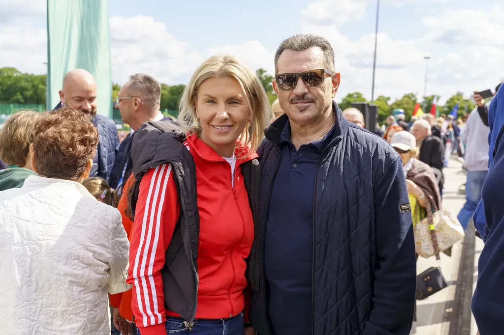 Relacja zdjęciowa z festynu "Przewietrz się na Olimpijskim 2025"
