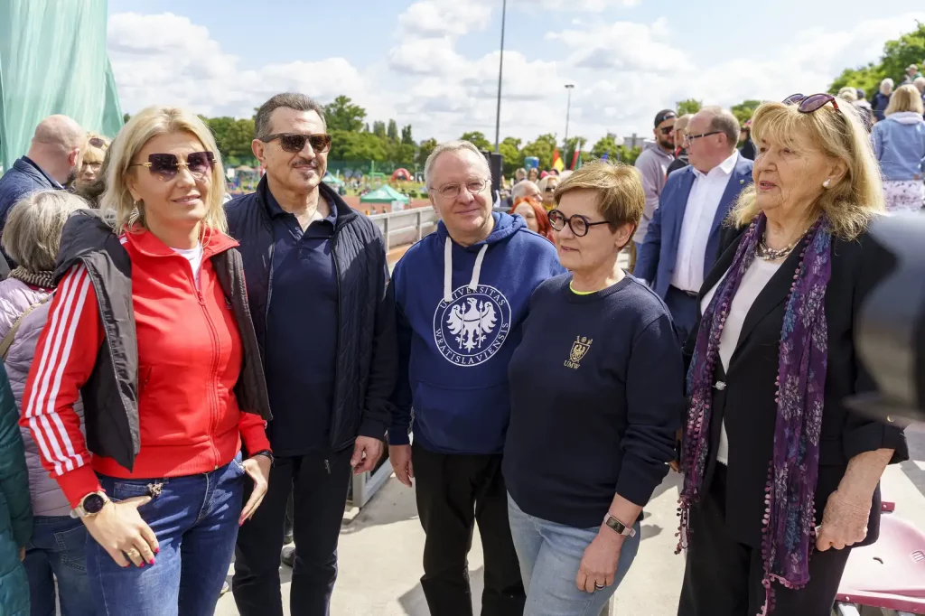 Relacja zdjęciowa z festynu "Przewietrz się na Olimpijskim 2025"