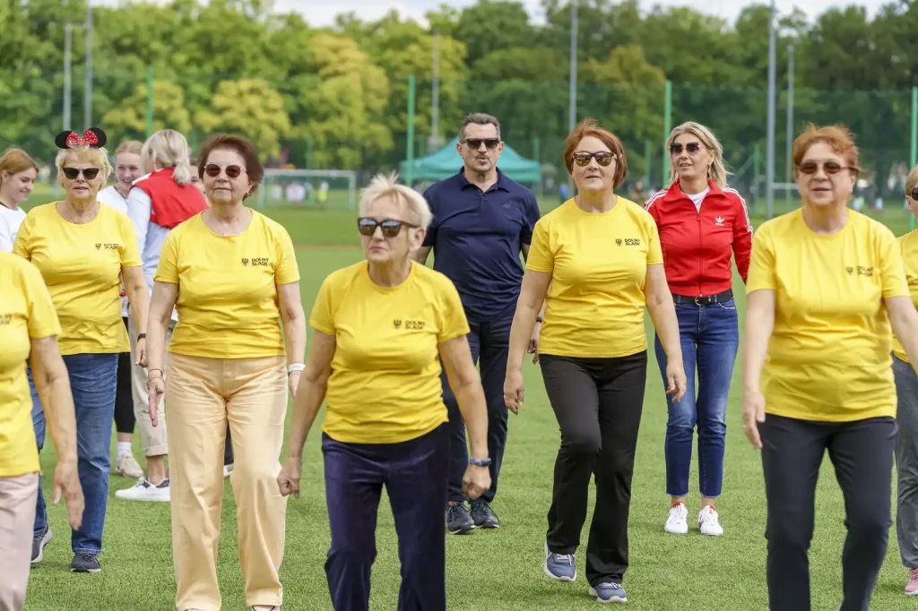 Relacja zdjęciowa z festynu "Przewietrz się na Olimpijskim 2025"