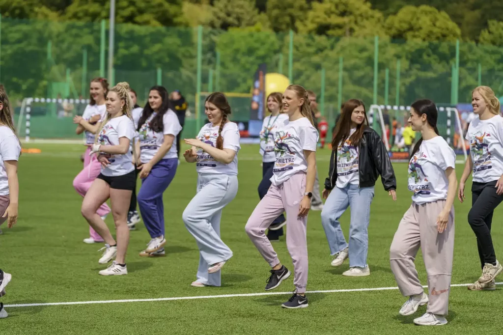 Relacja zdjęciowa z festynu "Przewietrz się na Olimpijskim 2025"
