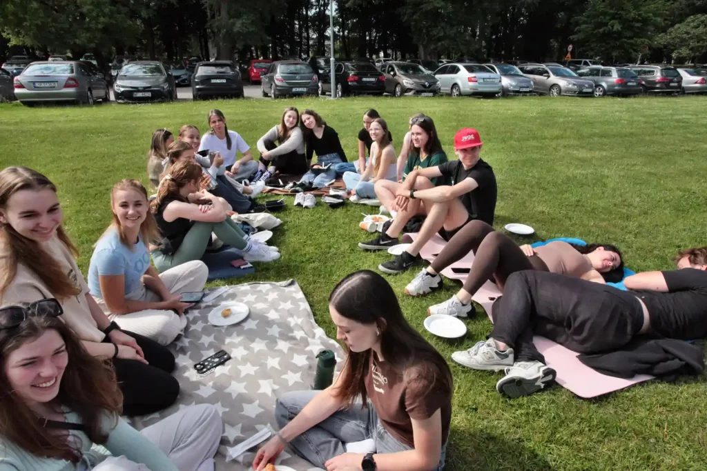 AWFalia 2025 rozpoczęte! Śniadanie z Rektorem na dobry początek