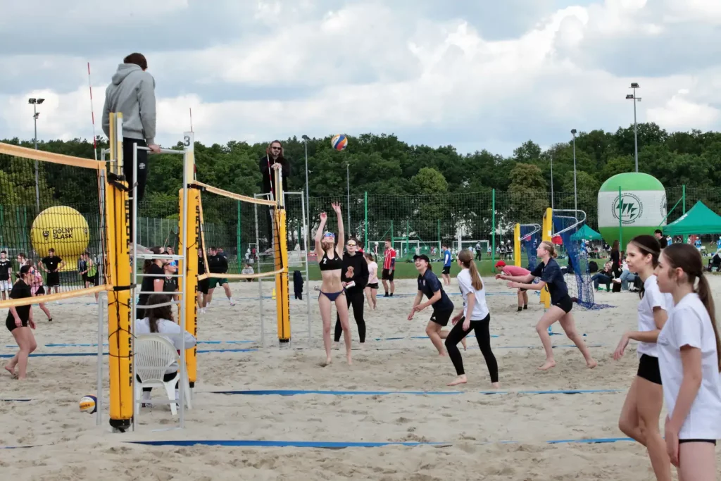 Relacja zdjęciowa z festynu "Przewietrz się na Olimpijskim 2025"