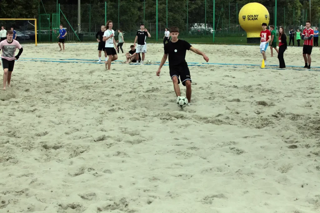 Relacja zdjęciowa z festynu "Przewietrz się na Olimpijskim 2025"