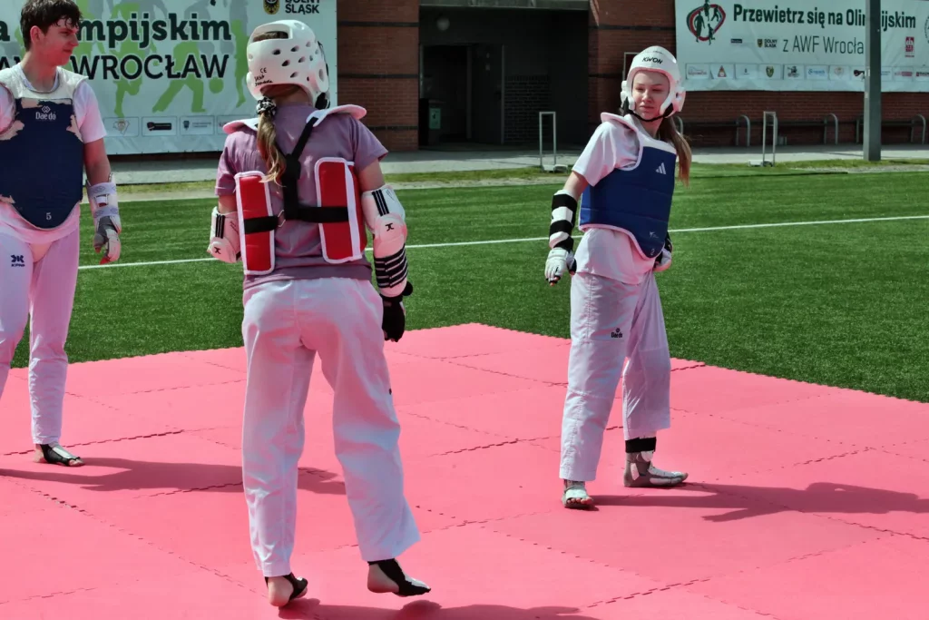 Relacja zdjęciowa z festynu "Przewietrz się na Olimpijskim 2025"