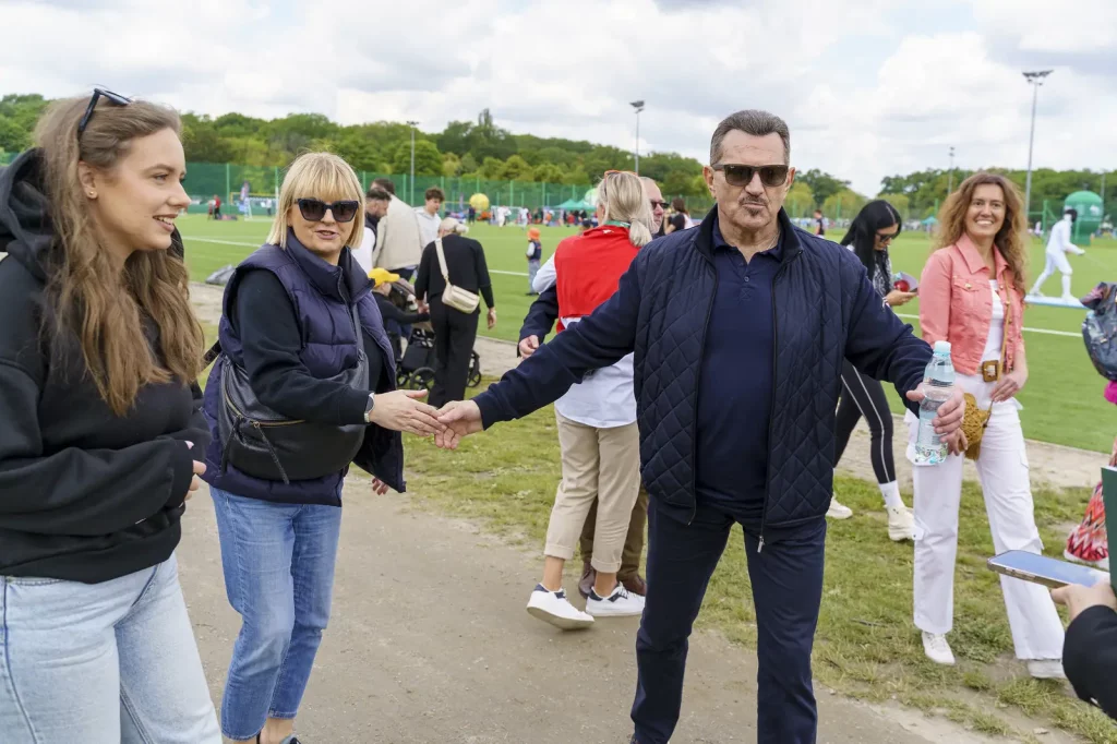 Relacja zdjęciowa z festynu "Przewietrz się na Olimpijskim 2025"