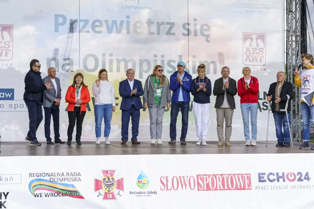 Relacja zdjęciowa z festynu "Przewietrz się na Olimpijskim 2025"