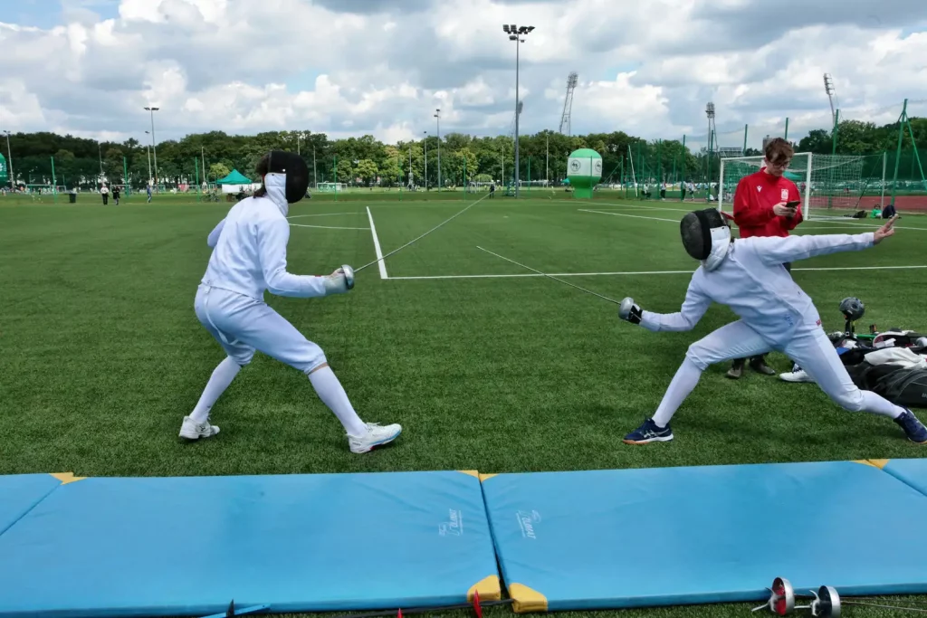 Relacja zdjęciowa z festynu "Przewietrz się na Olimpijskim 2025"
