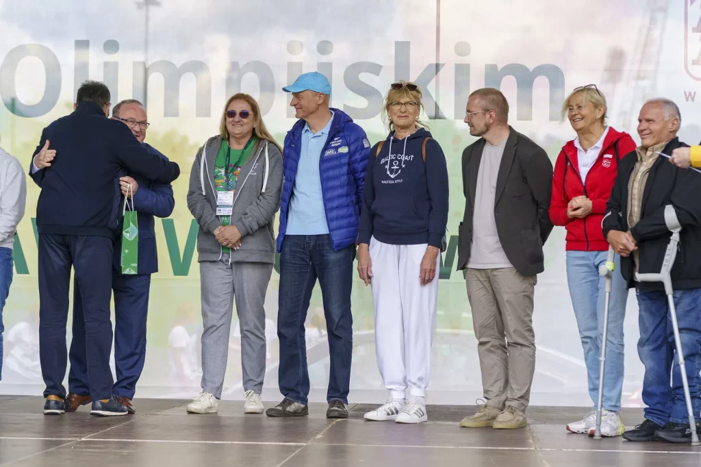 Relacja zdjęciowa z festynu "Przewietrz się na Olimpijskim 2025"