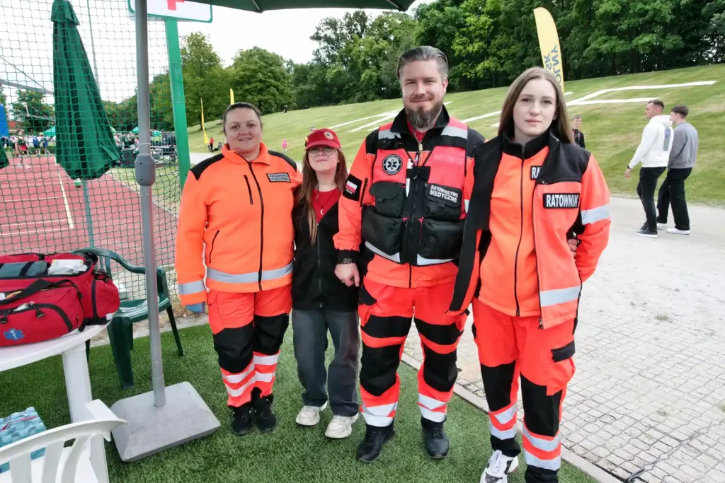 Relacja zdjęciowa z festynu "Przewietrz się na Olimpijskim 2025"