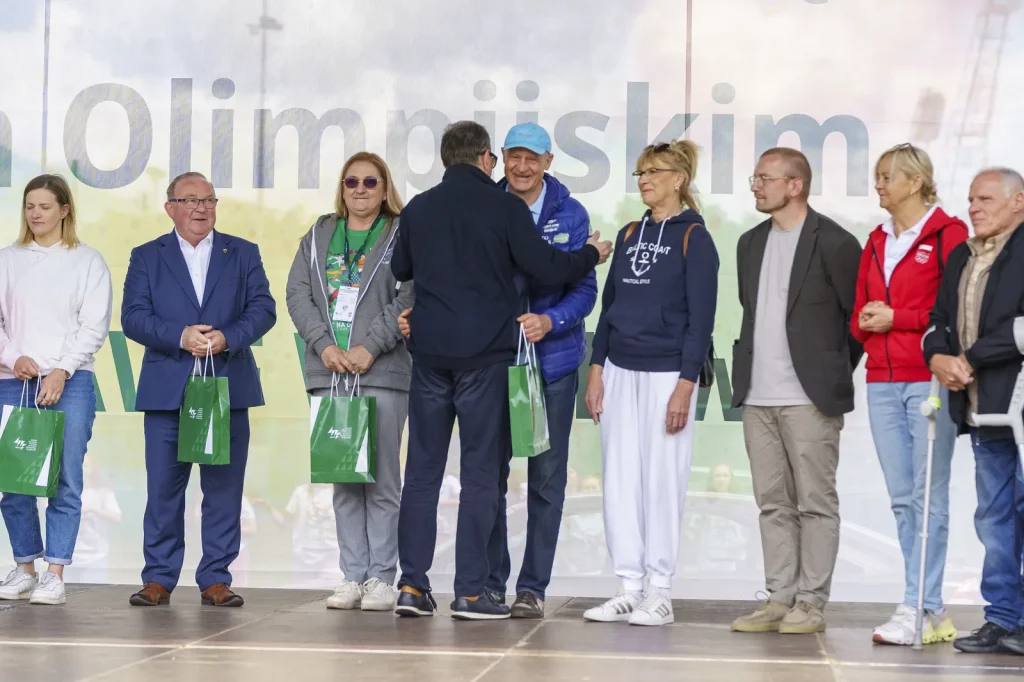 Relacja zdjęciowa z festynu "Przewietrz się na Olimpijskim 2025"