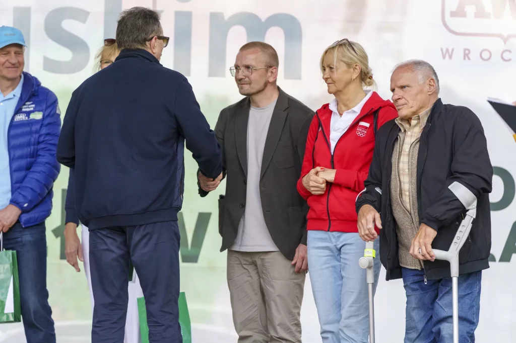 Relacja zdjęciowa z festynu "Przewietrz się na Olimpijskim 2025"