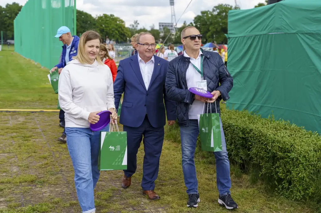Relacja zdjęciowa z festynu "Przewietrz się na Olimpijskim 2025"