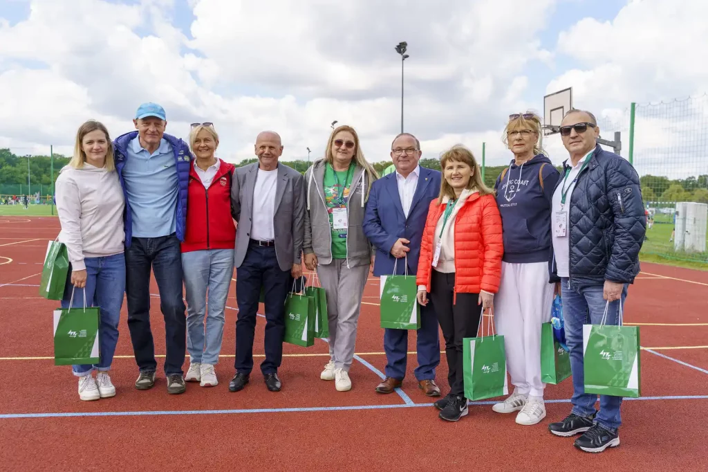 Relacja zdjęciowa z festynu "Przewietrz się na Olimpijskim 2025"