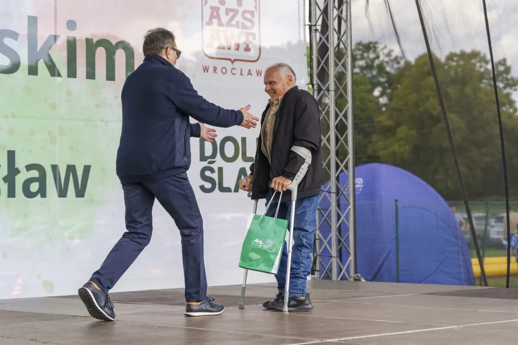 Relacja zdjęciowa z festynu "Przewietrz się na Olimpijskim 2025"