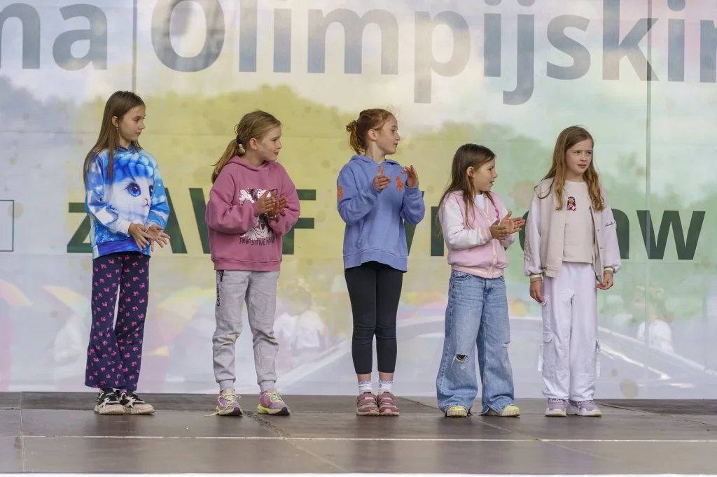 Relacja zdjęciowa z festynu "Przewietrz się na Olimpijskim 2025"