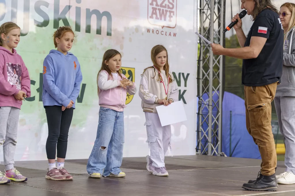 Relacja zdjęciowa z festynu "Przewietrz się na Olimpijskim 2025"