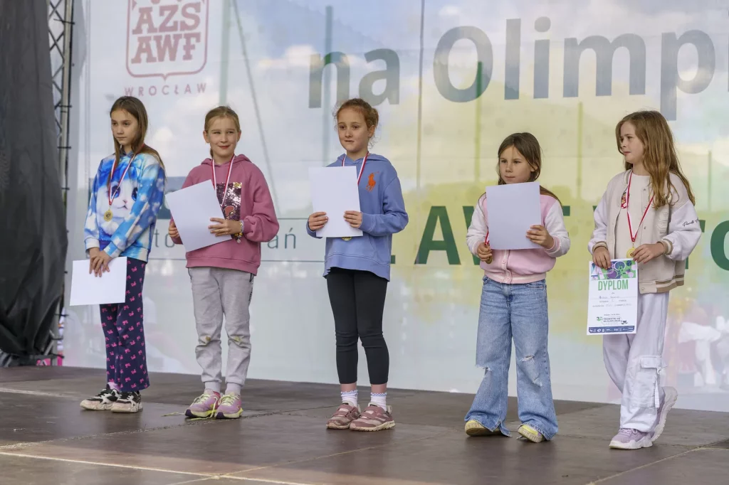 Relacja zdjęciowa z festynu "Przewietrz się na Olimpijskim 2025"