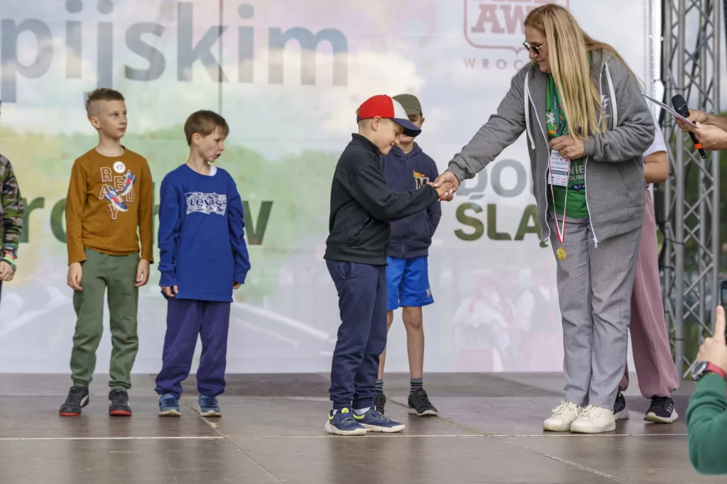 Relacja zdjęciowa z festynu "Przewietrz się na Olimpijskim 2025"