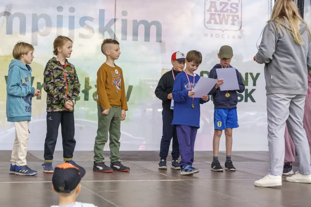 Relacja zdjęciowa z festynu "Przewietrz się na Olimpijskim 2025"