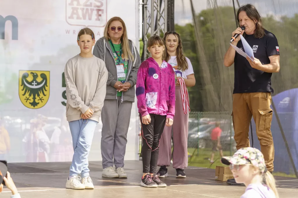 Relacja zdjęciowa z festynu "Przewietrz się na Olimpijskim 2025"