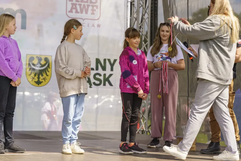 Relacja zdjęciowa z festynu "Przewietrz się na Olimpijskim 2025"