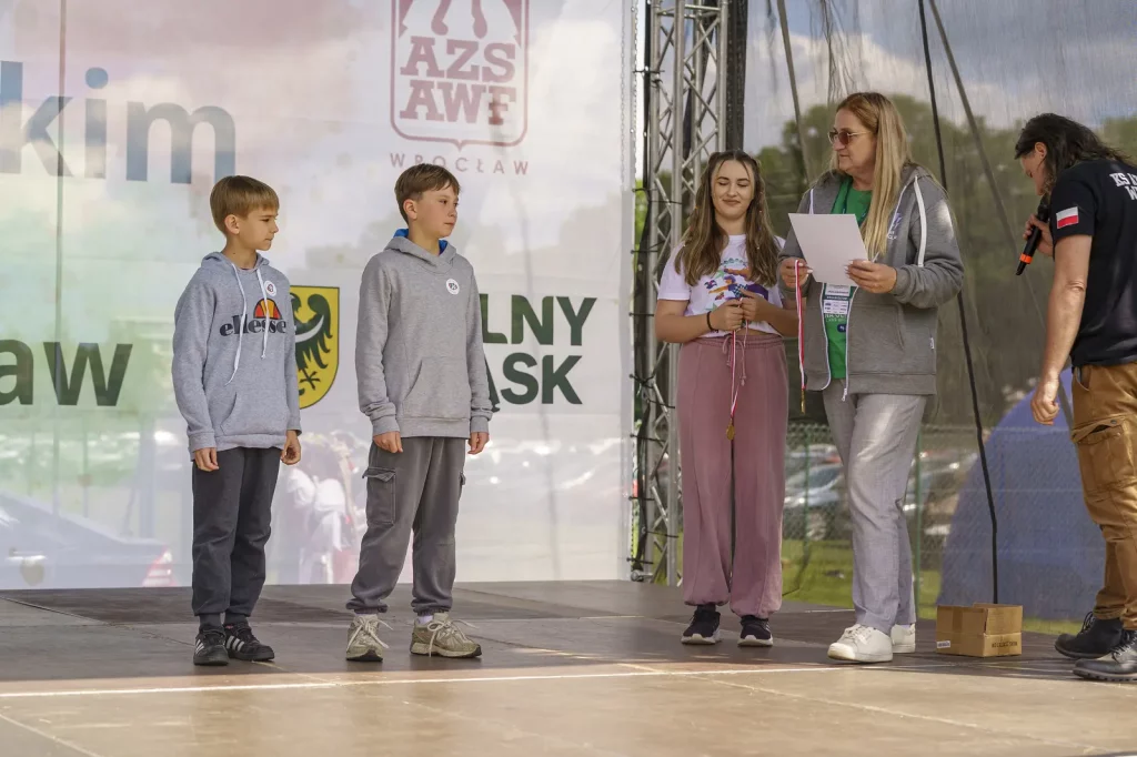 Relacja zdjęciowa z festynu "Przewietrz się na Olimpijskim 2025"