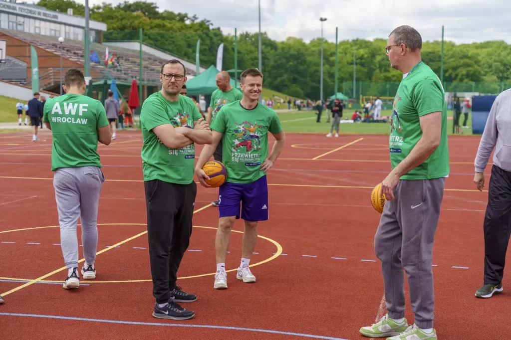 Relacja zdjęciowa z festynu "Przewietrz się na Olimpijskim 2025"