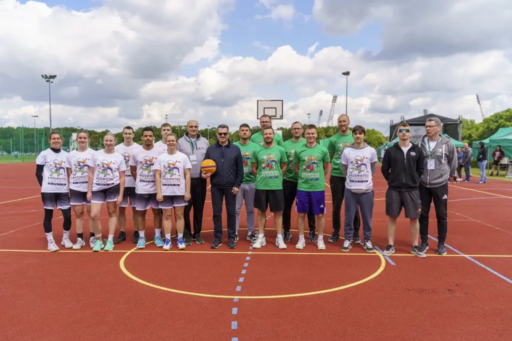 Relacja zdjęciowa z festynu "Przewietrz się na Olimpijskim 2025"