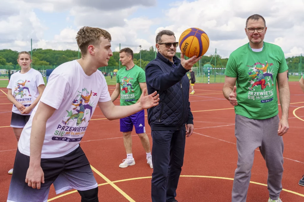 Relacja zdjęciowa z festynu "Przewietrz się na Olimpijskim 2025"
