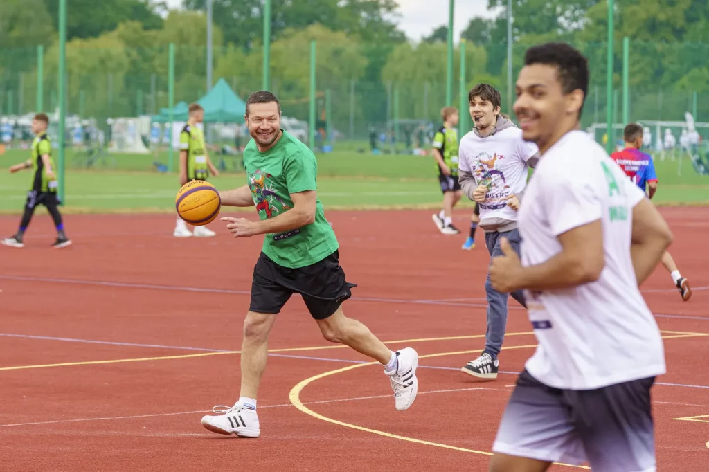 Relacja zdjęciowa z festynu "Przewietrz się na Olimpijskim 2025"
