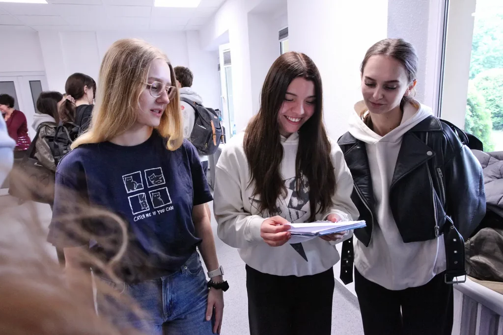 Otwarcie Centrum Dostępności - miejsca wsparcia psychicznego i edukacyjnego dla całej społeczności akademickiej AWF im. Polskich Olimpijczyków we Wrocławiu