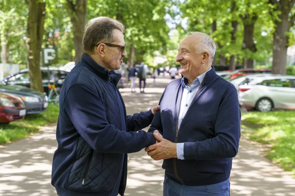 Relacja zdjęciowa z festynu "Przewietrz się na Olimpijskim 2025"