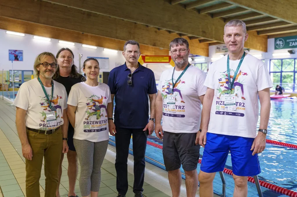 Relacja zdjęciowa z festynu "Przewietrz się na Olimpijskim 2025"